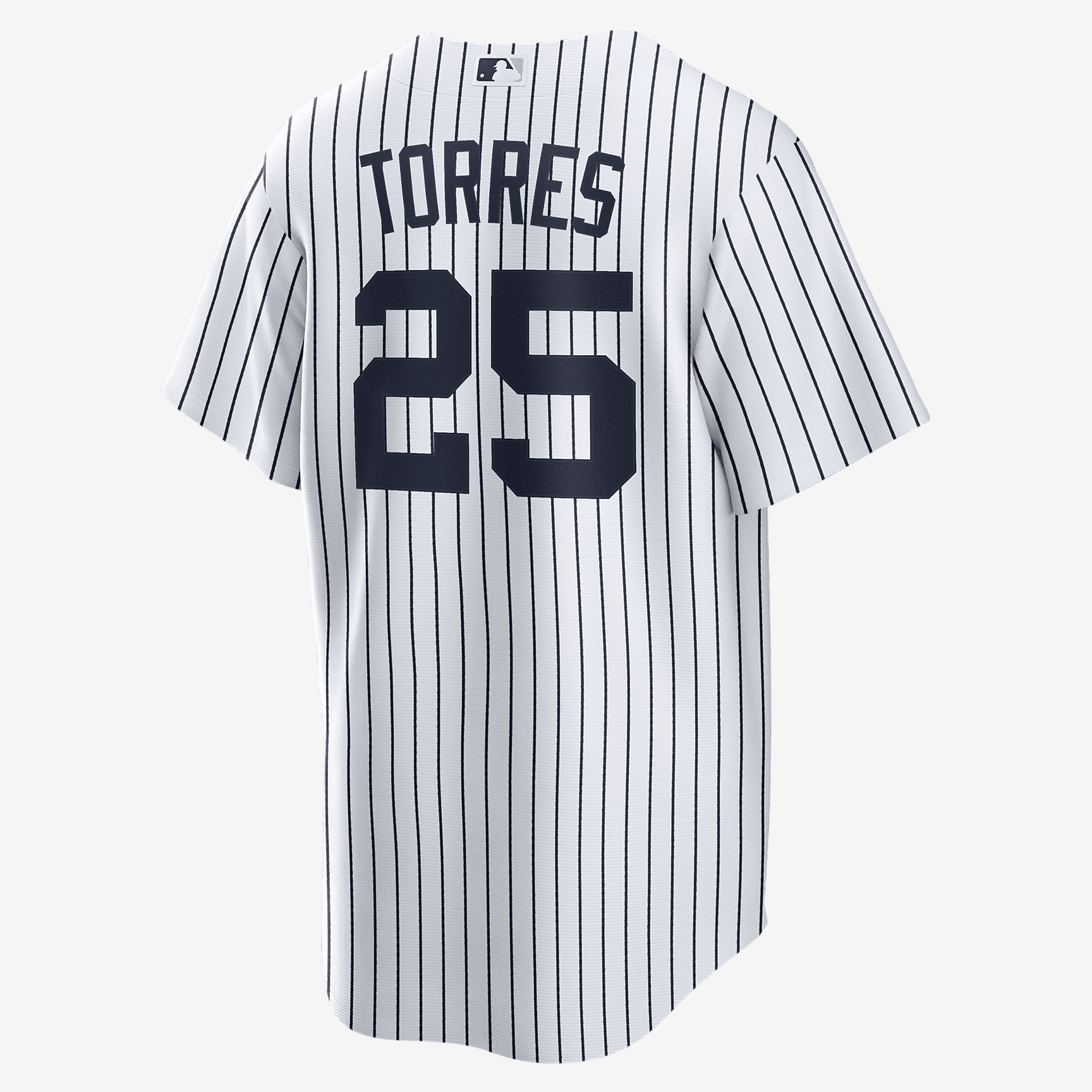 MLB New York Yankees (Gleyber Torres) Men's Replica Baseball Jersey - –  Goal Getter Jerseys
